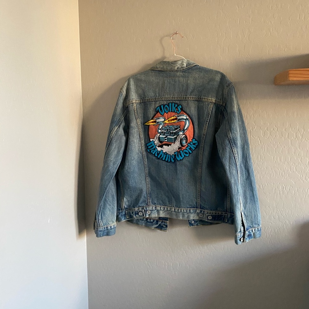 Levi’s denim Jacket | L